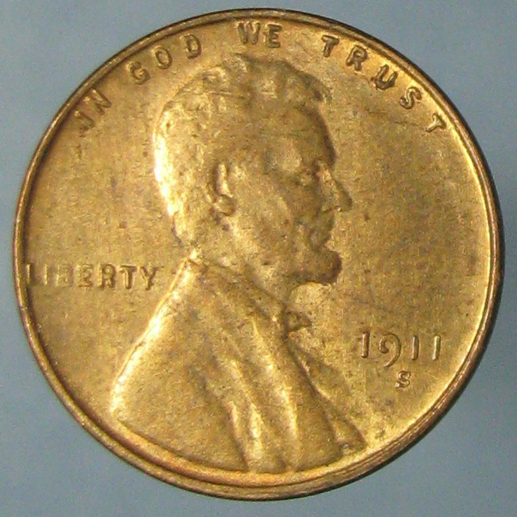 Your-Thoughts-On-This-1911-S-Lincoln-Cent